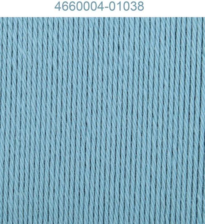 Actual product image MEZ Anchor Organic Cotton 4-thread approx 125 m 50 g (125 m)