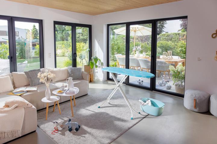 Produktbild Leifheit Bügeltisch Air Board M Compact (120 x 38 cm)