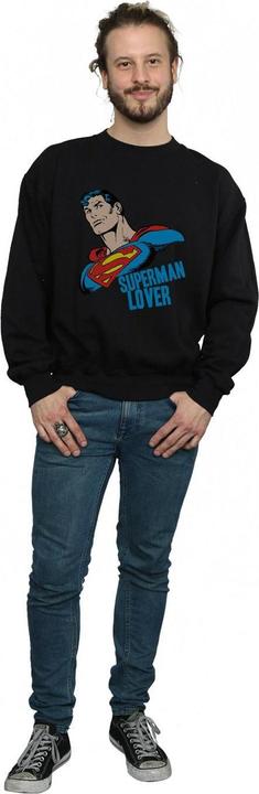 Image du produit - Sweat SUPERMAN LOVER - Homme (S)