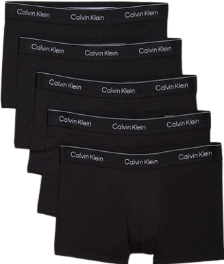 Calvin Klein Trunk 5pk