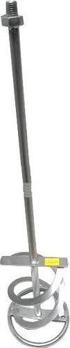 GEKO Broom for construction mixer, diameter 160 mm, length 600 mm