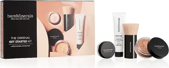 Actual product image Bare Minerals Original Get Started Kit (Medium Tan)