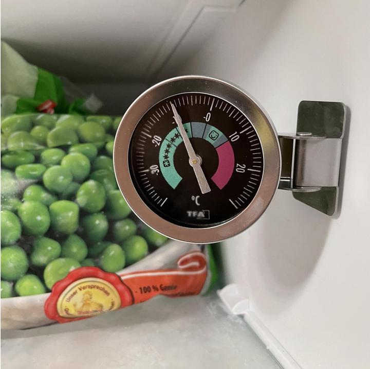 Produktbild TFA 14.4011.60 Kühl-/Gefrierschrank-Thermometer