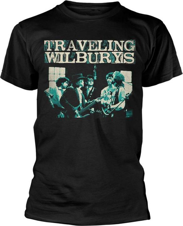 Produktbild The Traveling Wilburys Performing TShirt (M)