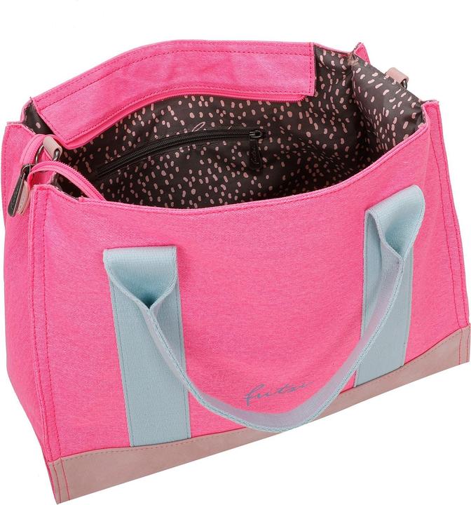 Produktbild Fritzi aus Preußen Canvas Handtasche 40 cm