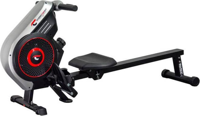 Image du produit Christopeit Machine à ramer