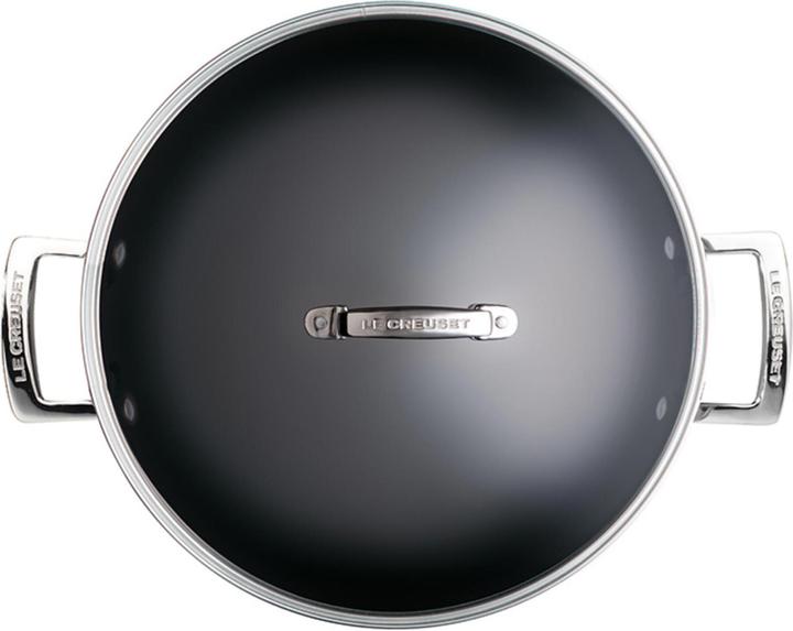 Image du produit Le Creuset Wok (30 cm, Wok, Acier inoxydable)