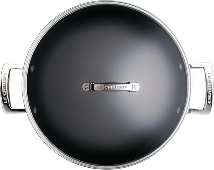 Actual product image Le Creuset Wok (30 cm, Wok, Stainless steel)