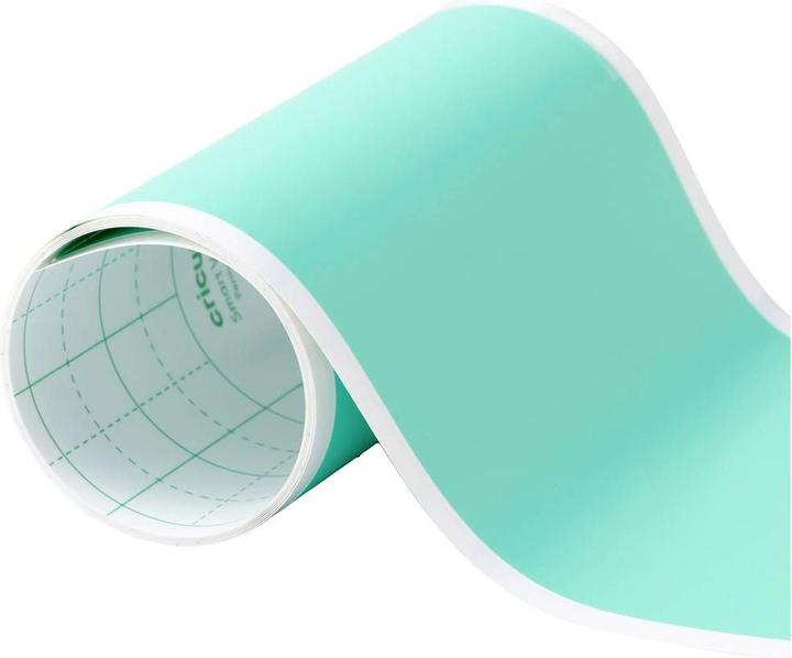 Productafbeelding Cricut Smart Vinyl Permanent Joy 14x122cm 1 vel Mat Mint (P)