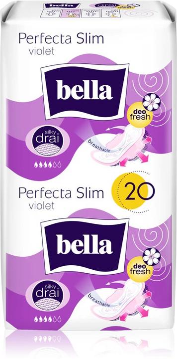 Image du produit Bella Perfecta Slim Violet