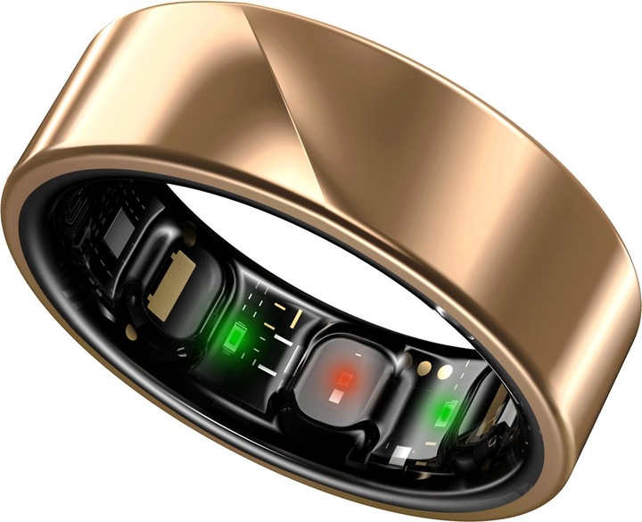 Produktbild Luna Ring Smart Ring (9, Rose Gold)