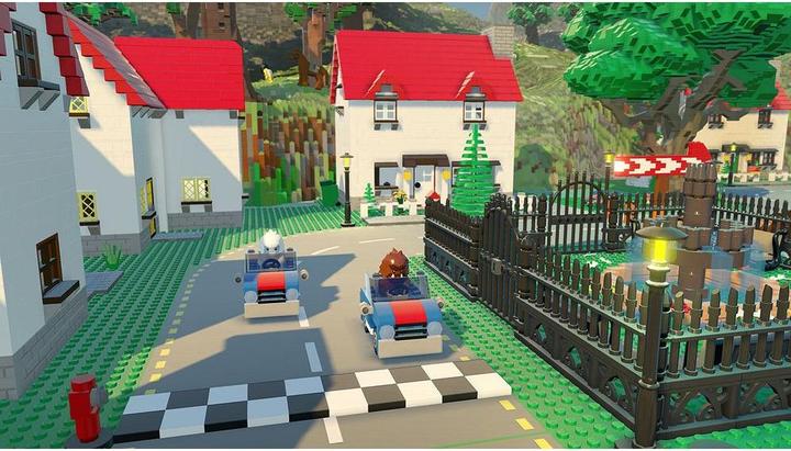Image du produit WB LEGO Worlds (PS4, DE)