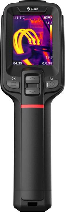 Actual product image Guide Sensmart E1+ thermal imaging camera