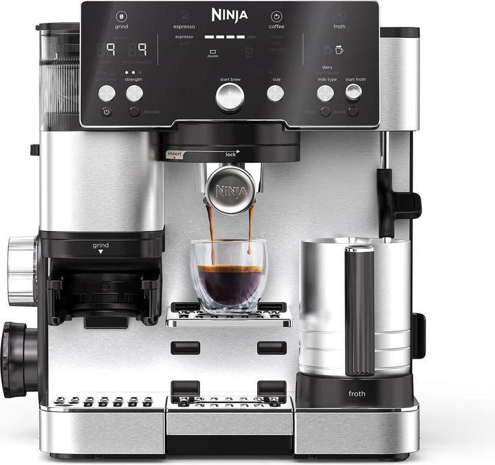 Ninja ES501CH Luxe Café Essential (CH-Stecker)