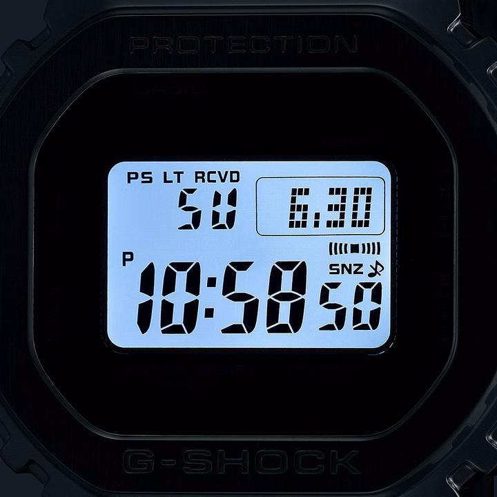 Produktbild Casio GMW-B5000D-1CER (Digitaluhr, 43.20 mm)