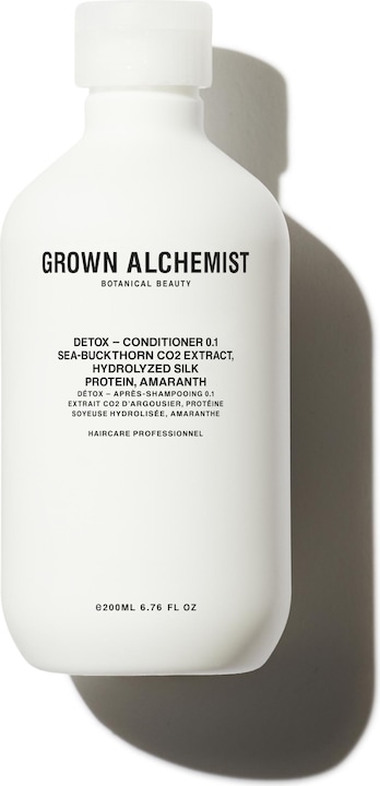 Produktbild Grown Alchemist Hair Detox Conditioner 0.1 Seidenprotein Amaranth (200 ml)