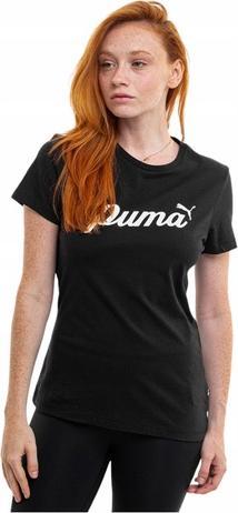 Produktbild Puma ESS+ BLOSSOM Script Tee (S)
