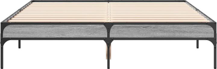 Image du produit vidaXL Bettgestell (140 x 190 cm)
