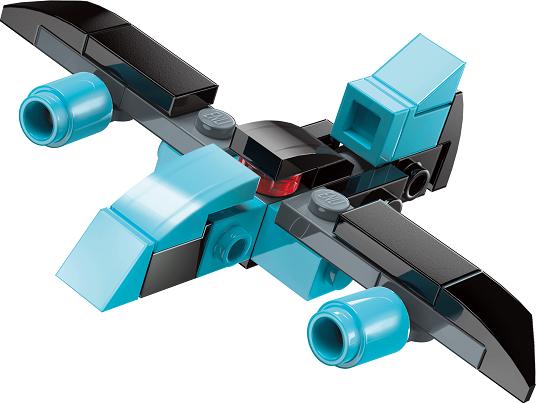 Produktbild Qman Weltraum-Expedition