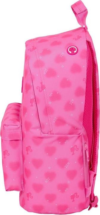 Produktbild Barbie Schulrucksack Rosa 31 X 41 X 16 Cm (16 l)
