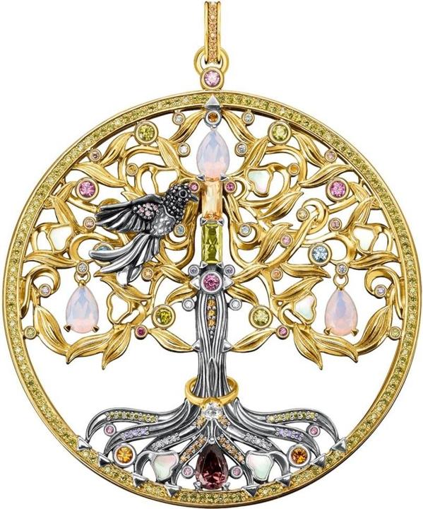 Actual product image Thomas Sabo PE918-547-7