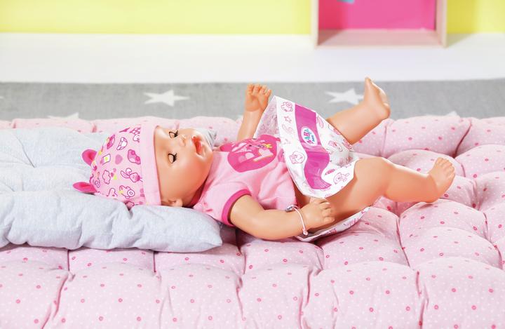 Produktbild Baby Born Soft Touch Blue Eyes