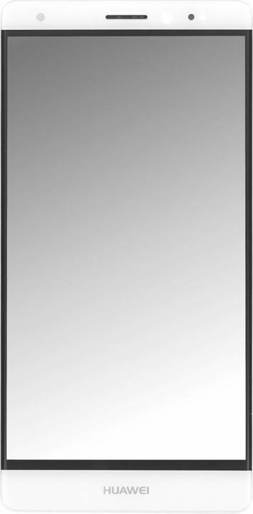 Immagine prodotto OEM Display + cornice per Huawei Mate S bianco (Display, Compagno S)