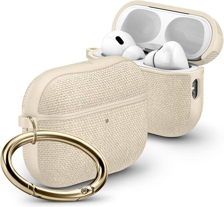 Produktbild Spigen - Urban Fit - Apple AirPods Pro 3 - Dune Beige (Ladecase Hülle)