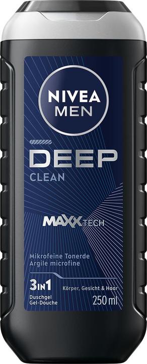 Produktbild NIVEA MEN Deep (250 ml)