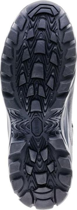 Produktbild Elbrus Schwarze Herren-Trekkingschuhe Spike Mid, Grösse 41 (41)