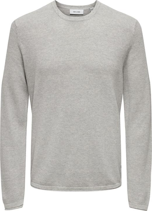 Produktbild Only & Sons Onsfelix Reg 12 Crew Knit Noos (L)