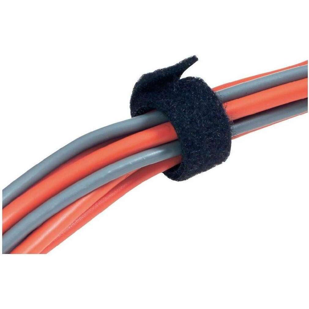 Thumbnail - Fastech, Klettband, FAST STRAP, 50mm, schwarz (50 mm)