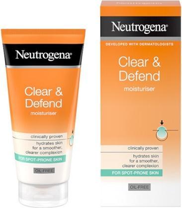 Actual product image Neutrogena Visibly Clear (50 ml)
