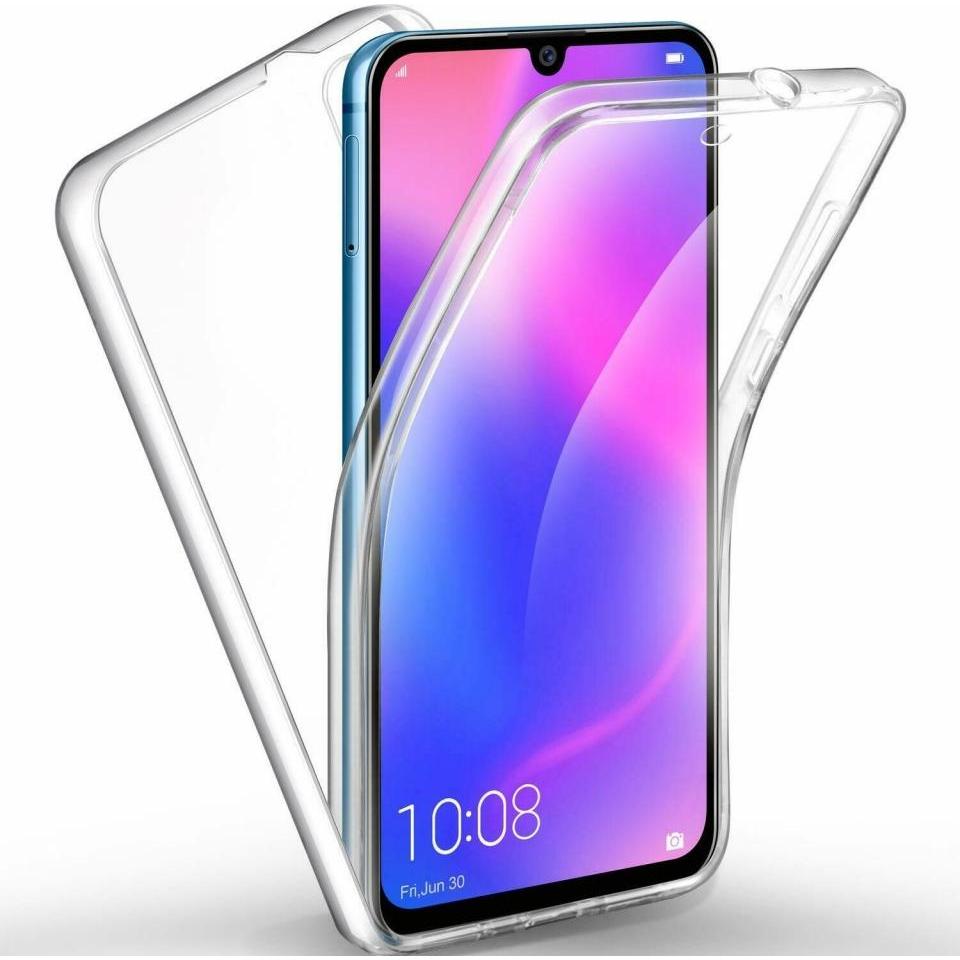 Thumbnail - Screenguard 360° Screen & Body Protector Huawei P30 Hülle mit Folie (Huawei P30), Smartphone Hülle, Transparent