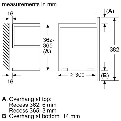 Image du produit Bosch Hausgeräte BFL7221B1B