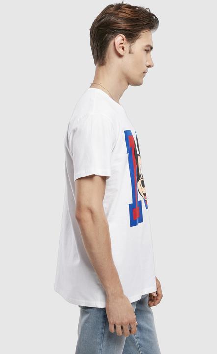 Image du produit Mister Tee Mickey Mouse M Face (S)