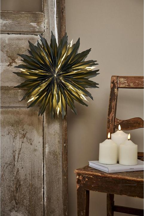 Produktbild Star Trading Papierstern Dis