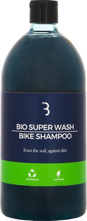 BBB Bike-Shampoo BioSuperWash (1000 ml, Bicycle cleaner)