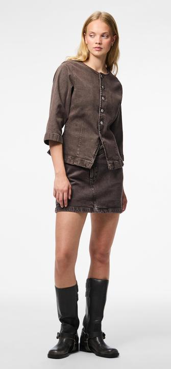 Immagine prodotto Pieces PCSELMA Jeanshemd (M)