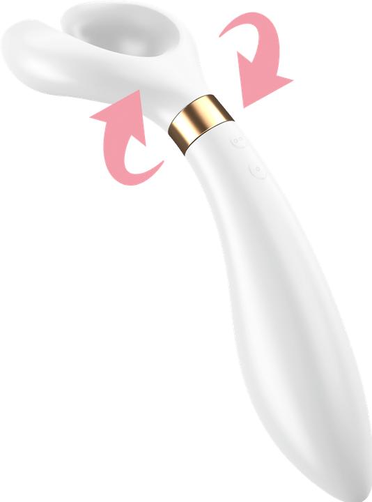 Produktbild Satisfyer Partner Multifun 3