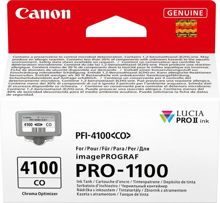 Produktbild Canon PFI-4100 CO Chroma Optimizer (CO)