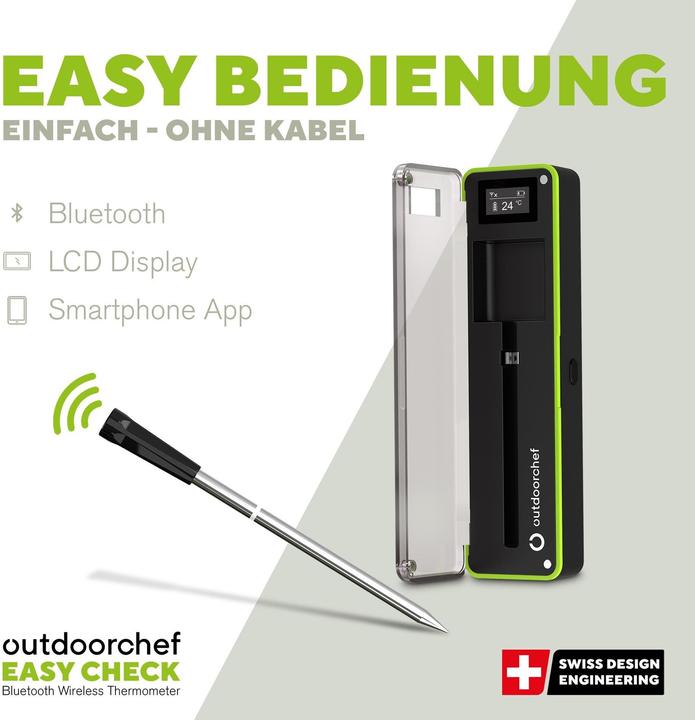 Produktbild Outdoorchef Easy Check