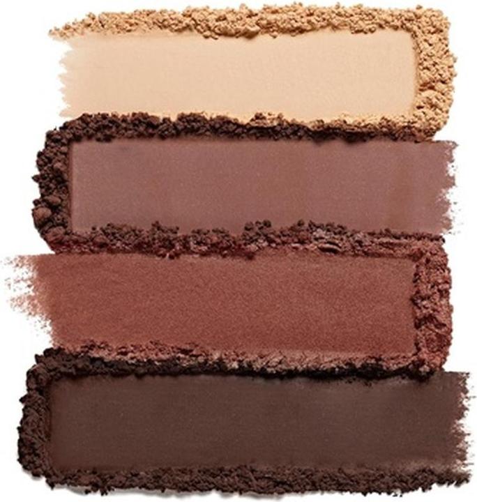 Actual product image Estée Lauder Estee Lauder - Pure Color Luxe Eyeshadow Quad - Gallery Hop 4 gr (Gallery Hop)