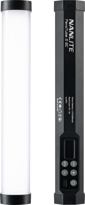 Actual product image Nanlite PavoTube II 6C RGB (Rod light)