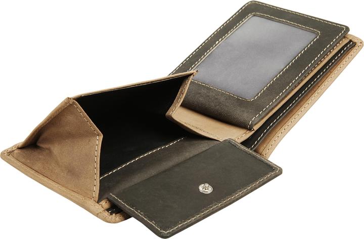 Actual product image Bodenschatz Geldbörse BICOLOUR