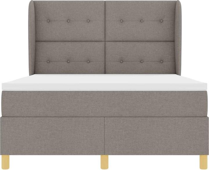 Image du produit vidaXL Boxspringbett (140 x 190 cm)