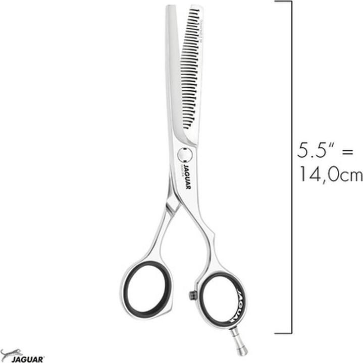 Image du produit Jaguar Ciseaux effilochés Diamond C39 (13.97 cm)