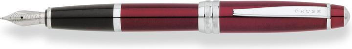 Productafbeelding Cross BAILEY vulpen (Rood, Zwart, Zilver, 1 x)