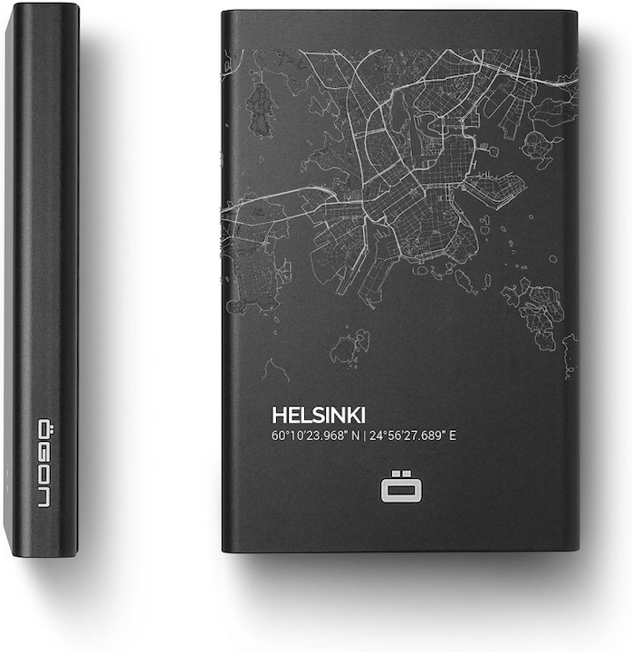 Image du produit Ögon Porte-cartes Slider, Helsinki