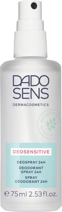 Immagine prodotto Dado Sens SPECIAL CARE Deodorante Sensitive Deodorant Spray 24h (Getto vaporizzato, 75 ml)